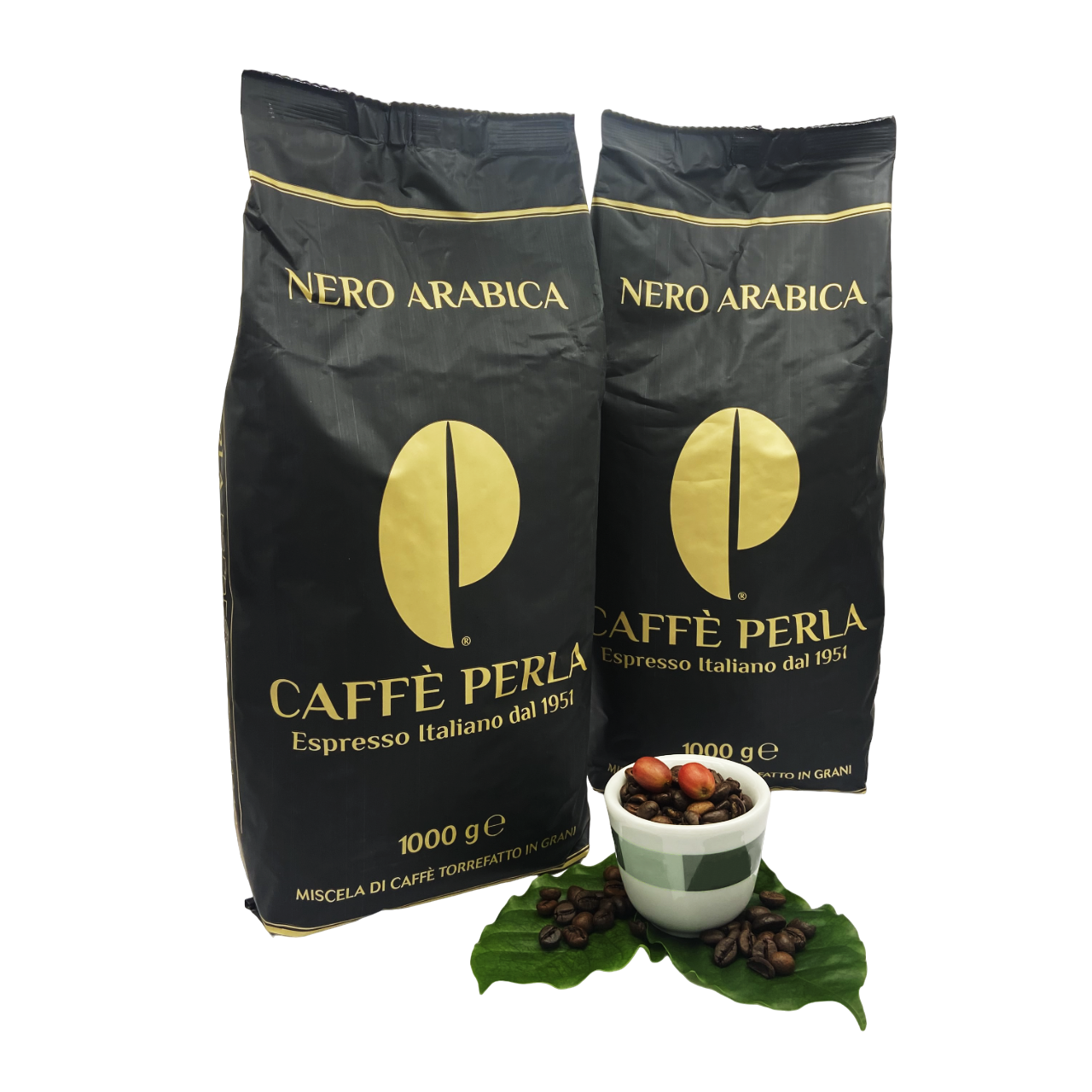 Miscela Nero Arabica