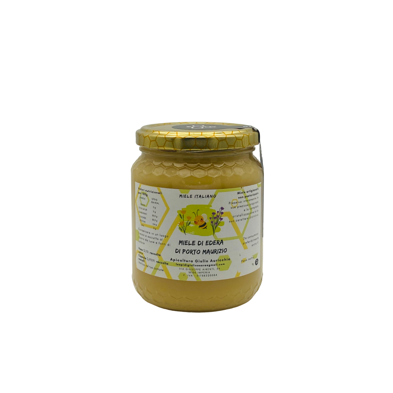 Miele di Edera 500g