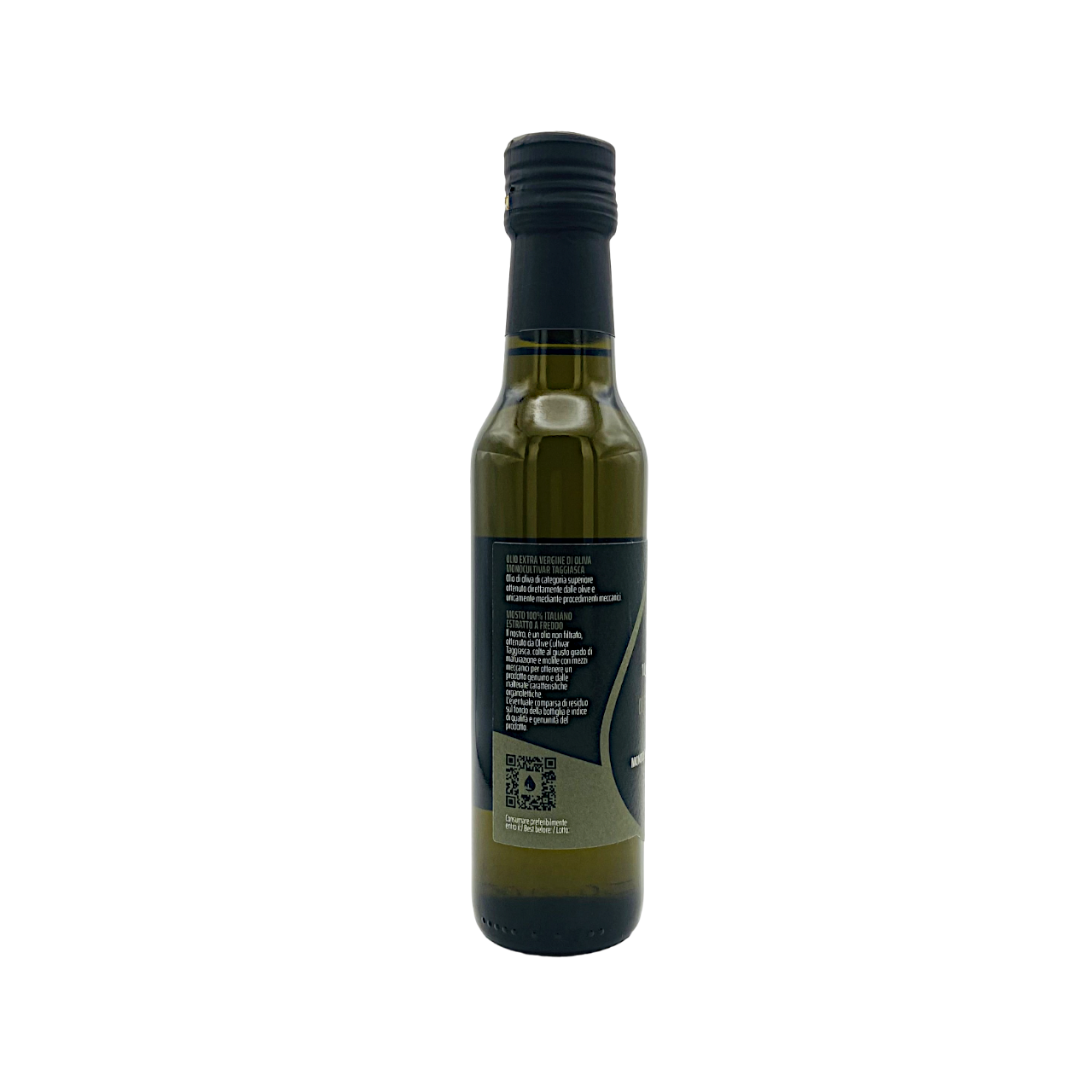 Huile extra Vierge d'Olive 0.25L