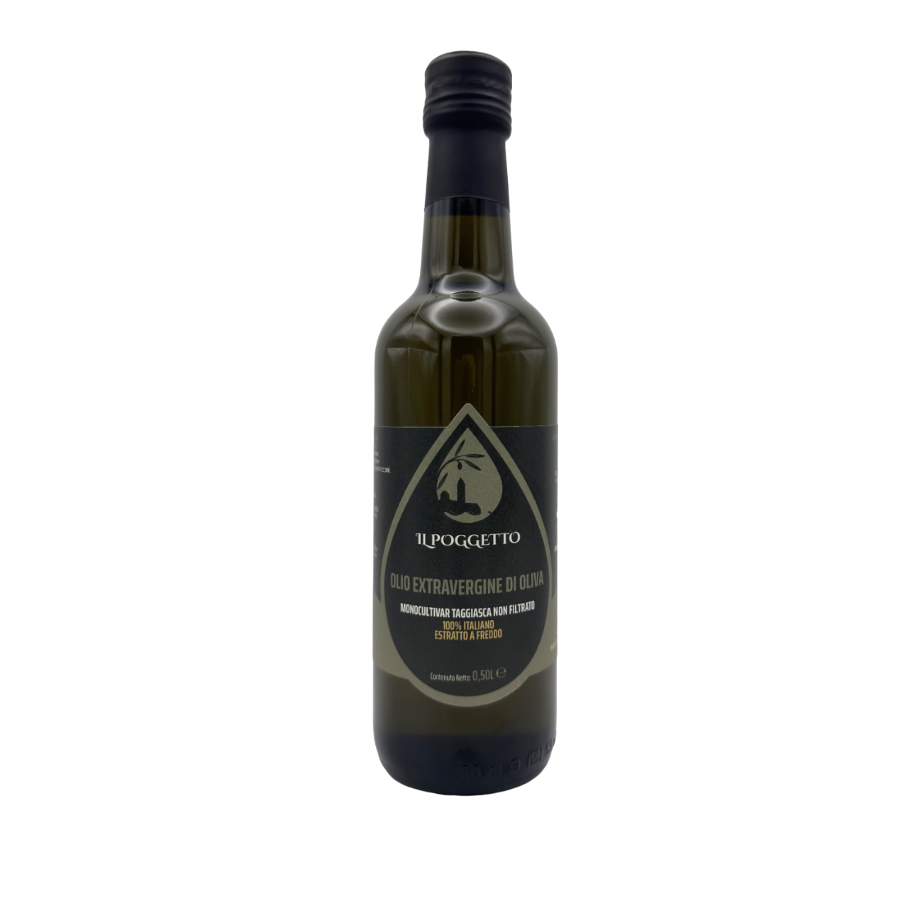 Olio Extravergine di Oliva 0.5L