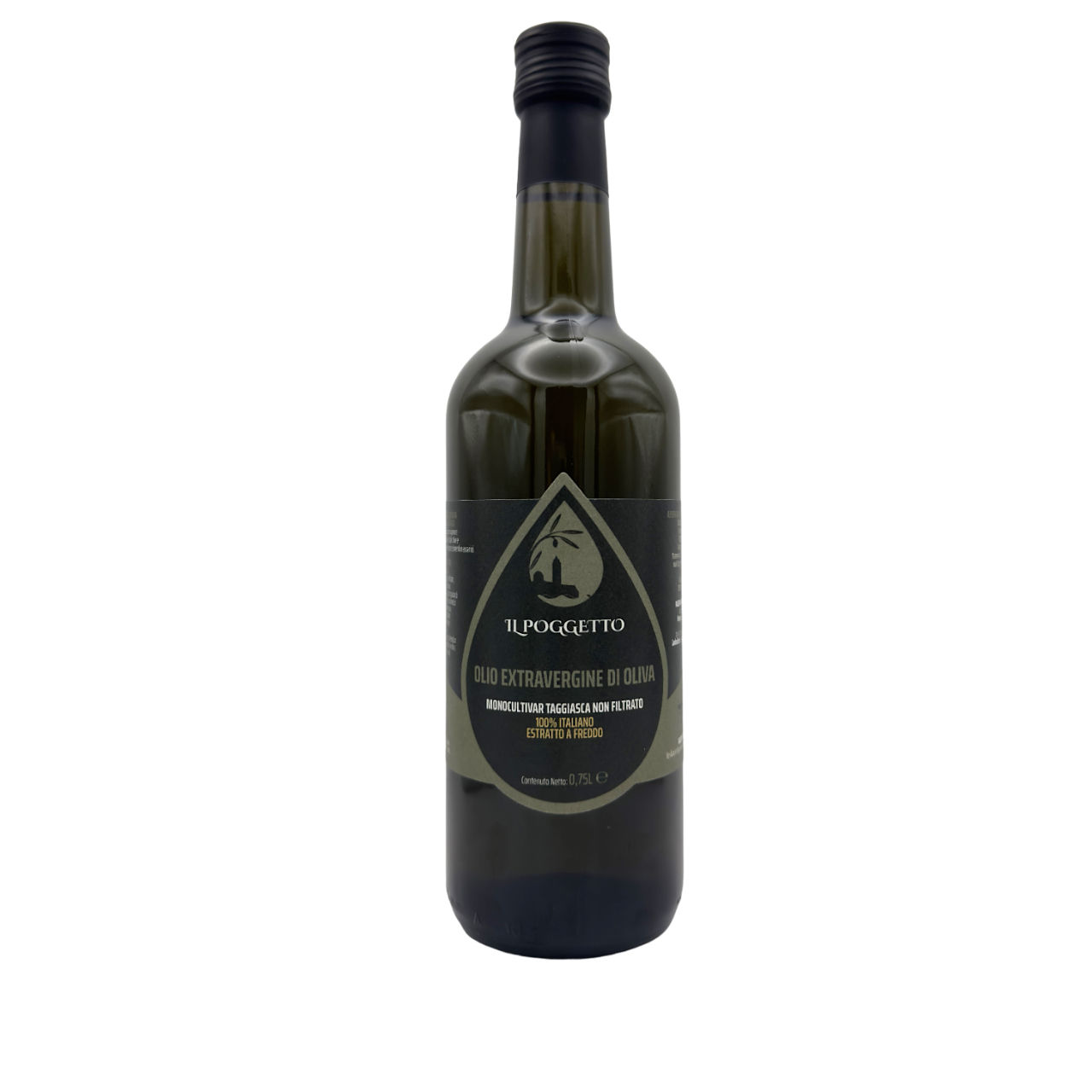 Olio Extravergine di Oliva 0.75L