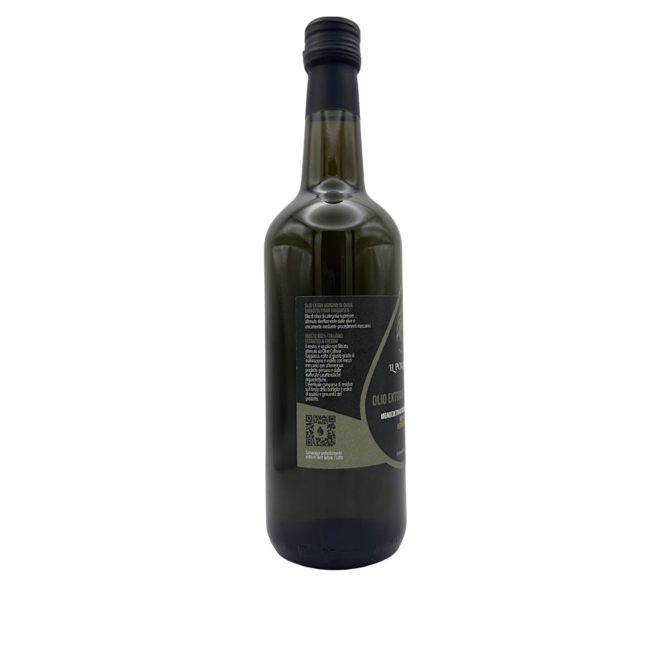 Olio Extravergine di Oliva 0.75L