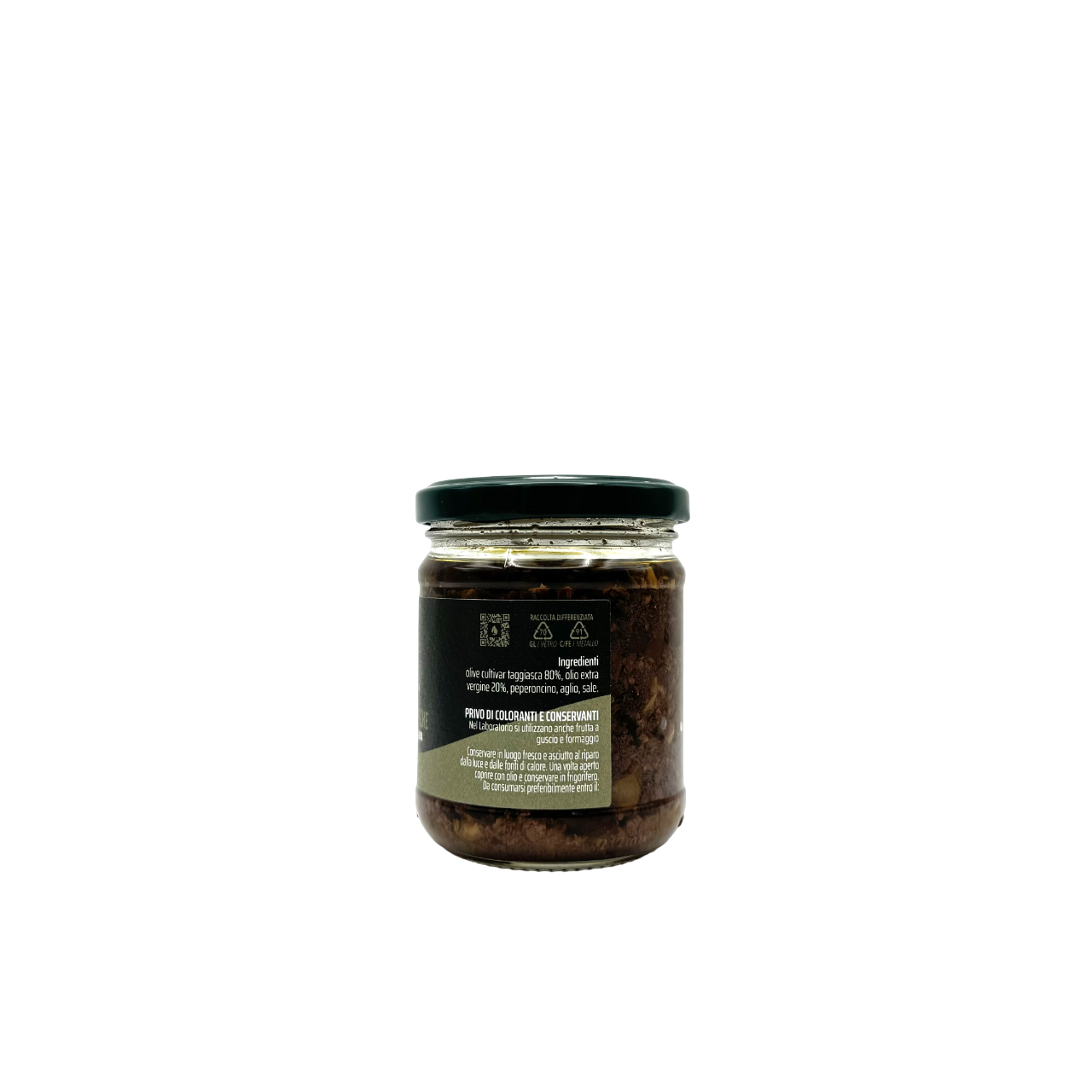 Ragù di taggiasche