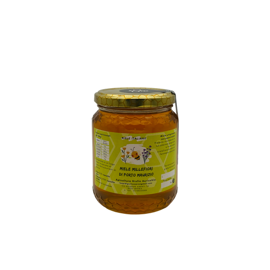 Miel Toutes Fleurs 500g