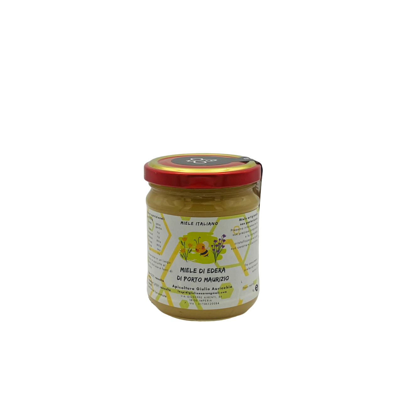 Miele di Edera 250g